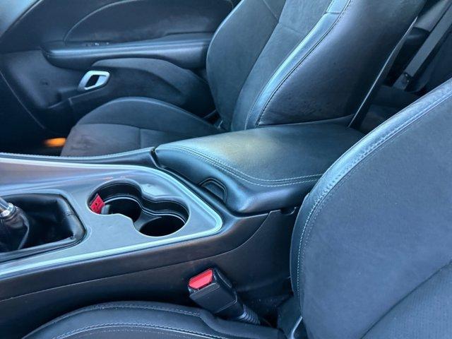 used 2022 Dodge Challenger car, priced at $27,574