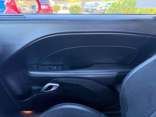 used 2022 Dodge Challenger car, priced at $27,574