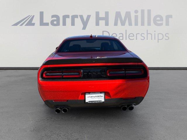 used 2022 Dodge Challenger car, priced at $27,574