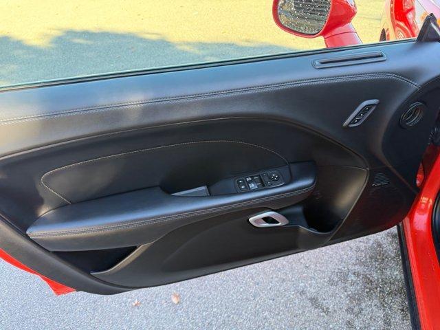 used 2022 Dodge Challenger car, priced at $27,574