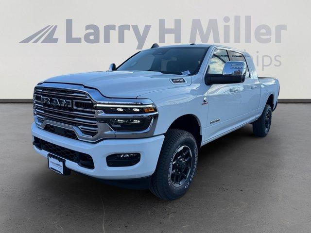 new 2026 Ram 2500 car, priced at $75,861