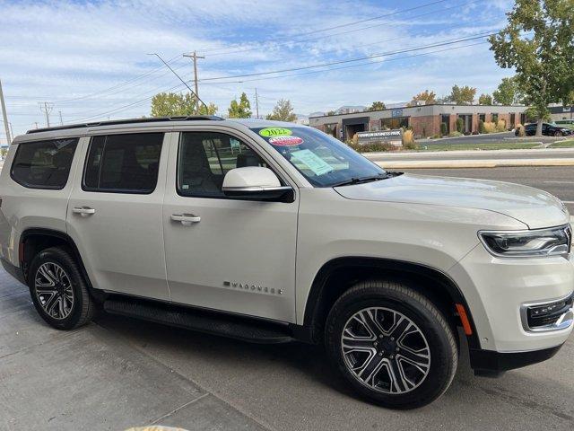 used 2022 Jeep Wagoneer car, priced at $41,680