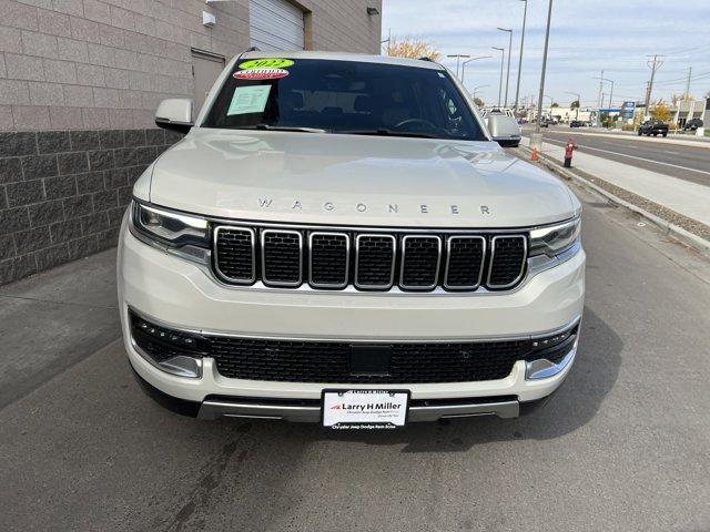 used 2022 Jeep Wagoneer car, priced at $41,680