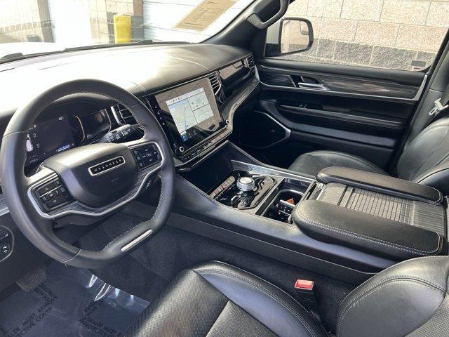 used 2022 Jeep Wagoneer car, priced at $41,680