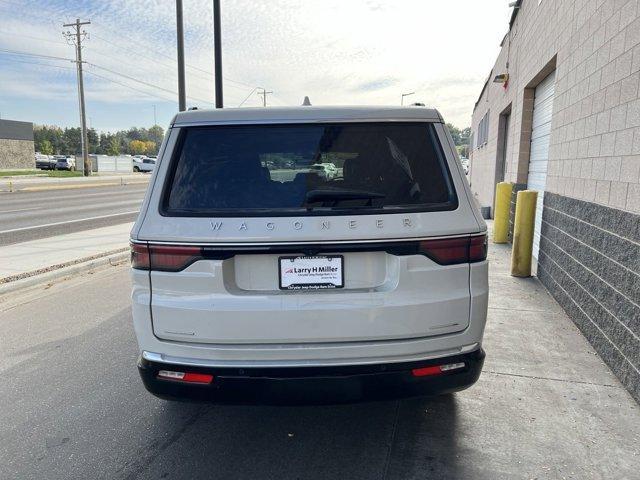 used 2022 Jeep Wagoneer car, priced at $41,680