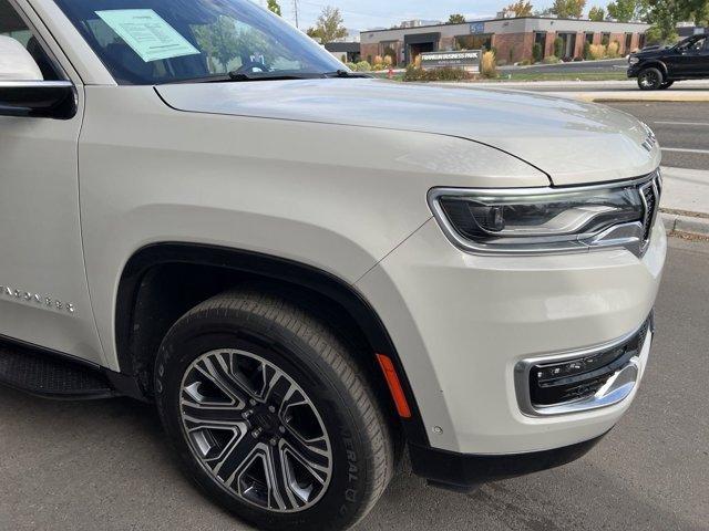 used 2022 Jeep Wagoneer car, priced at $41,680