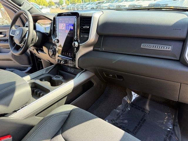 new 2025 Ram 1500 car, priced at $50,696