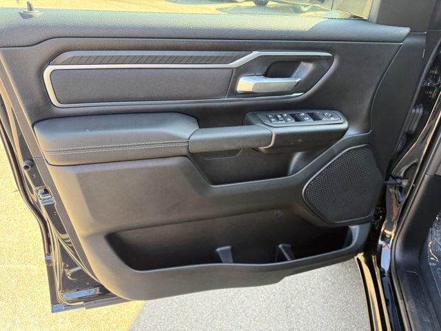 new 2025 Ram 1500 car, priced at $50,696