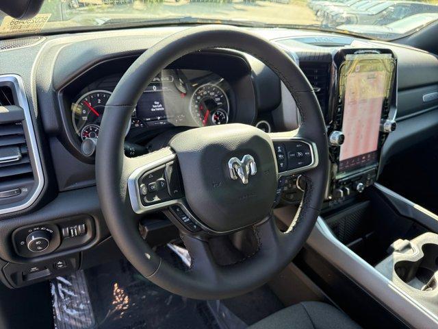 new 2025 Ram 1500 car, priced at $50,696