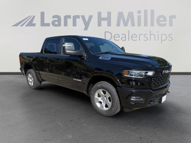 new 2025 Ram 1500 car, priced at $50,696