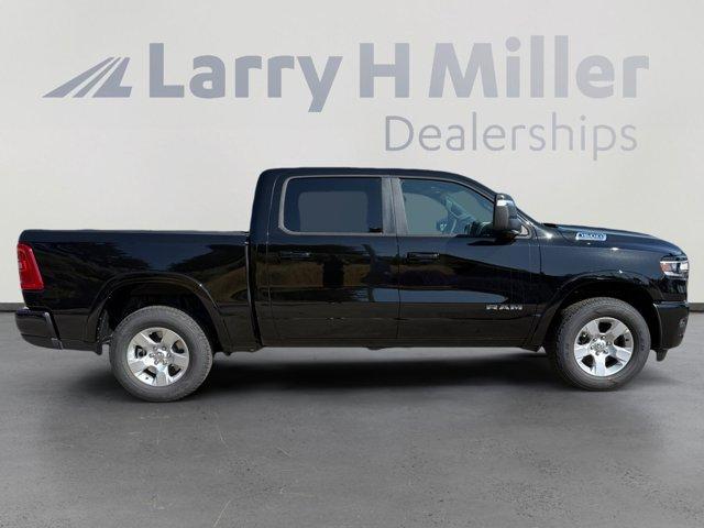 new 2025 Ram 1500 car, priced at $50,696