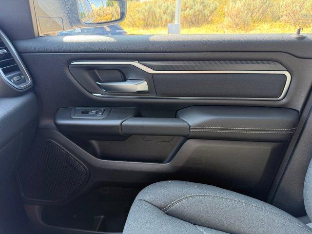 new 2025 Ram 1500 car, priced at $50,696