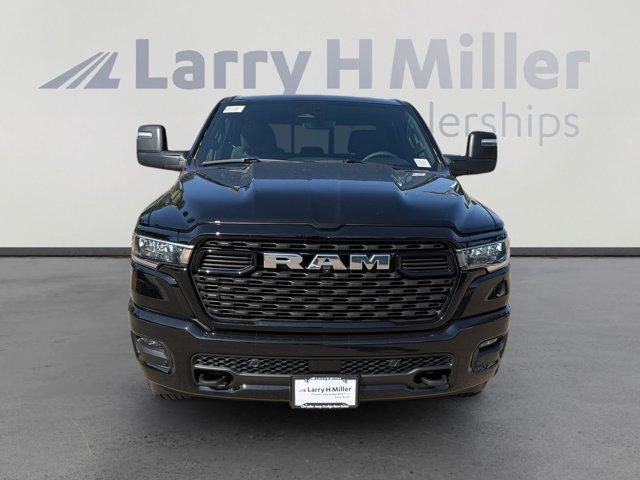 new 2025 Ram 1500 car, priced at $50,696