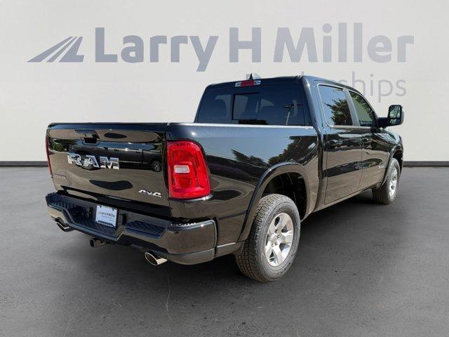 new 2025 Ram 1500 car, priced at $50,696