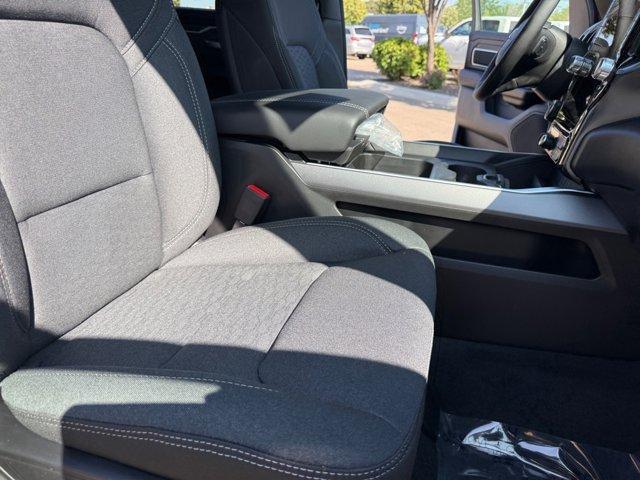 new 2025 Ram 1500 car, priced at $50,696