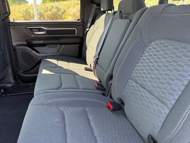 new 2025 Ram 1500 car, priced at $50,696