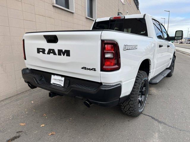 new 2025 Ram 1500 car, priced at $45,894