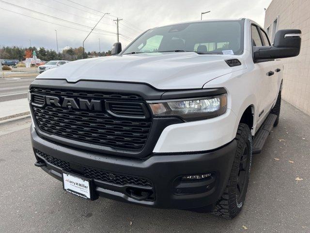 new 2025 Ram 1500 car, priced at $45,894