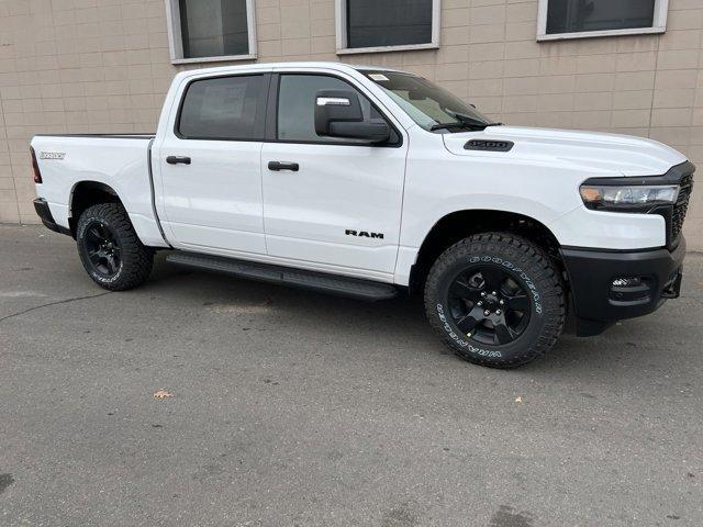 new 2025 Ram 1500 car, priced at $45,894