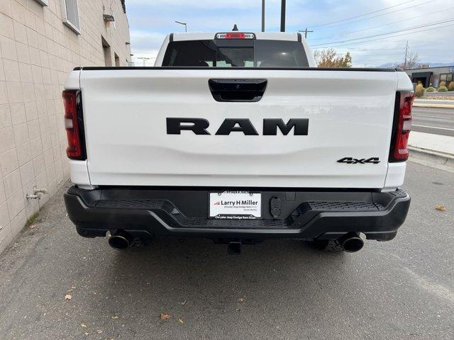 new 2025 Ram 1500 car, priced at $45,894