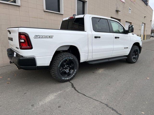 new 2025 Ram 1500 car, priced at $45,894