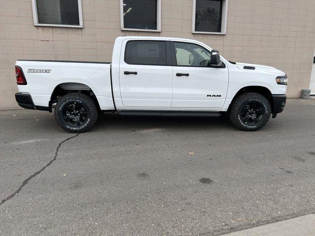 new 2025 Ram 1500 car, priced at $45,894