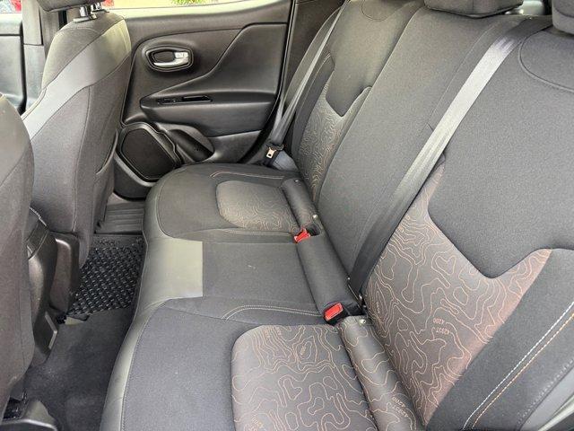 used 2023 Jeep Renegade car, priced at $22,883