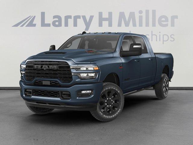 new 2025 Ram 2500 car, priced at $89,620