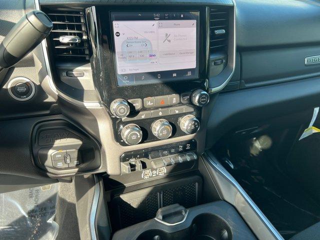new 2025 Ram 2500 car, priced at $70,862