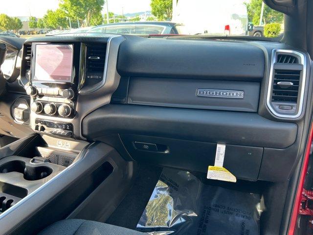 new 2025 Ram 2500 car, priced at $70,862