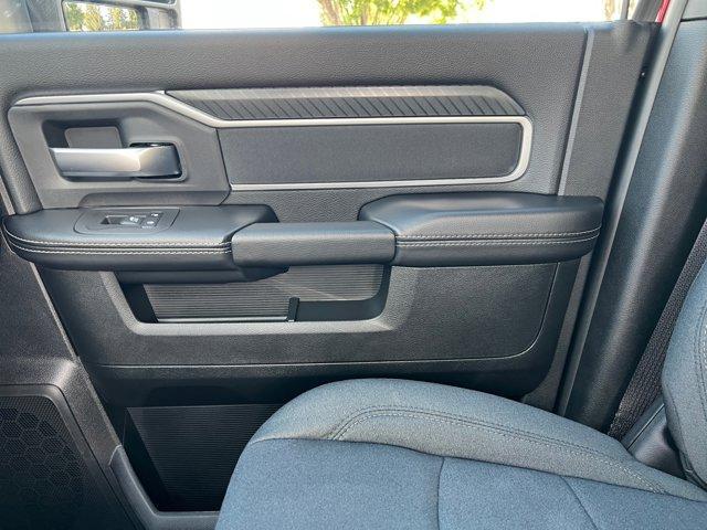 new 2025 Ram 2500 car, priced at $70,862