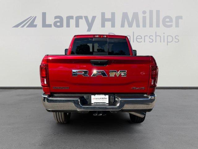 new 2025 Ram 2500 car, priced at $70,862
