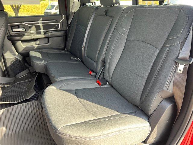 new 2025 Ram 2500 car, priced at $70,862
