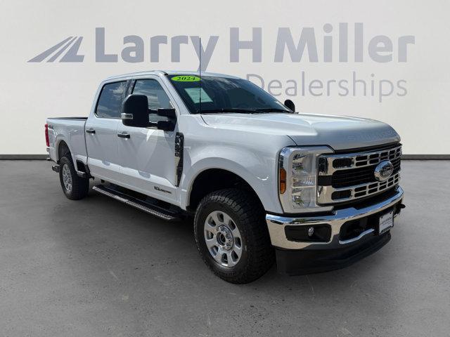 used 2024 Ford F-250 car, priced at $66,576