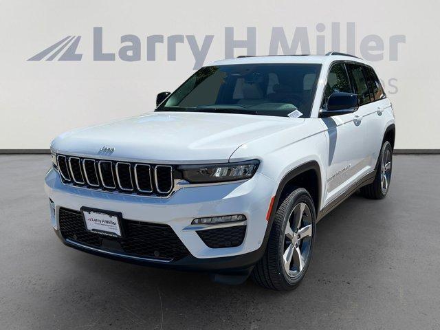 new 2025 Jeep Grand Cherokee car, priced at $49,807