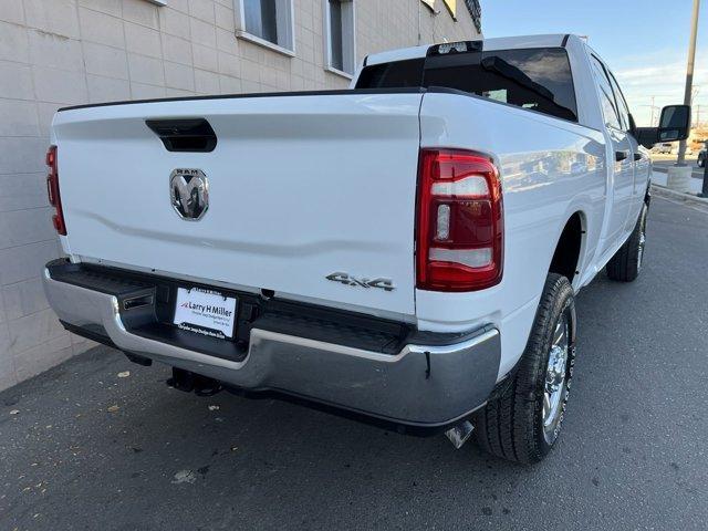 new 2024 Ram 2500 car, priced at $49,664