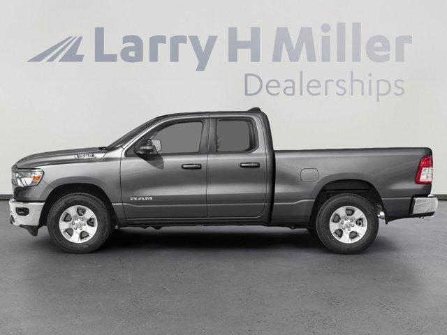 used 2022 Ram 1500 car, priced at $35,185