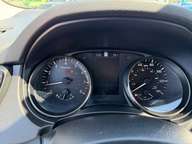 used 2022 Nissan Rogue Sport car, priced at $19,059