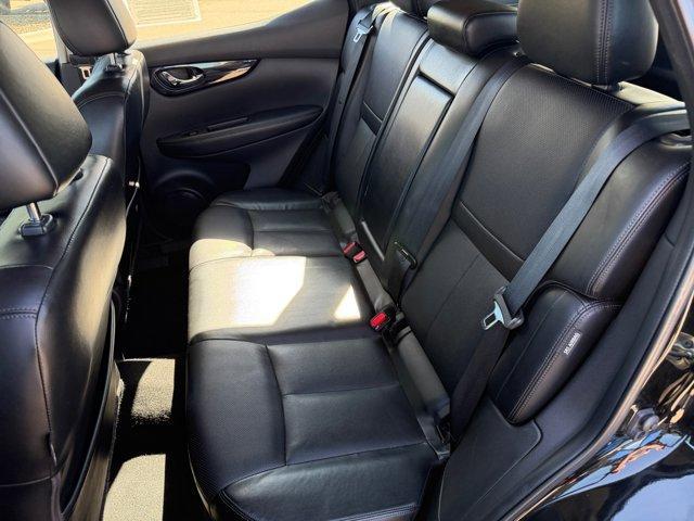 used 2022 Nissan Rogue Sport car, priced at $19,059