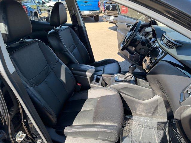 used 2022 Nissan Rogue Sport car, priced at $19,059