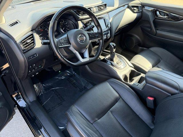 used 2022 Nissan Rogue Sport car, priced at $19,059