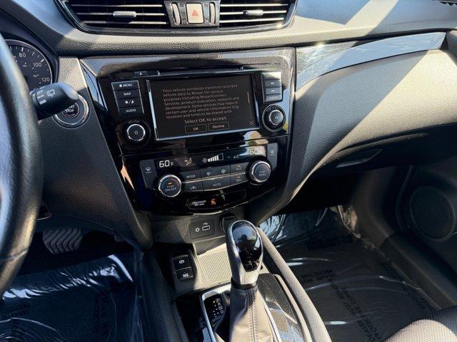 used 2022 Nissan Rogue Sport car, priced at $19,059