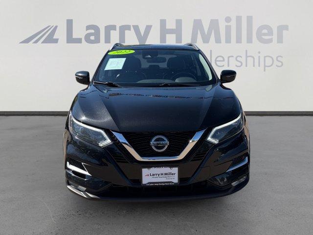 used 2022 Nissan Rogue Sport car, priced at $19,059
