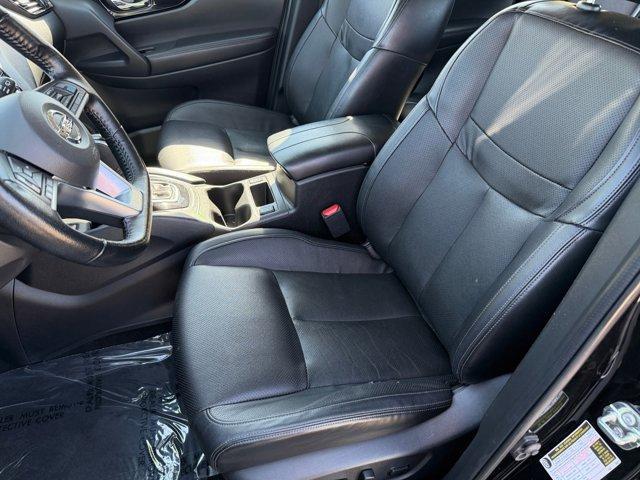 used 2022 Nissan Rogue Sport car, priced at $19,059