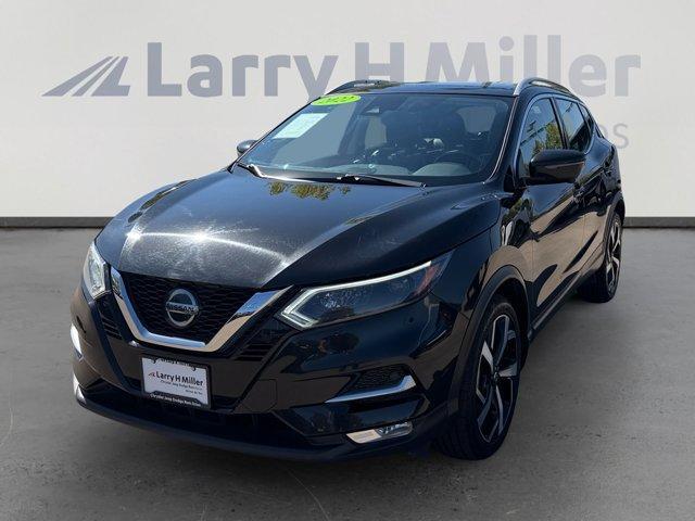 used 2022 Nissan Rogue Sport car, priced at $23,172