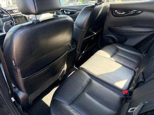 used 2022 Nissan Rogue Sport car, priced at $19,059