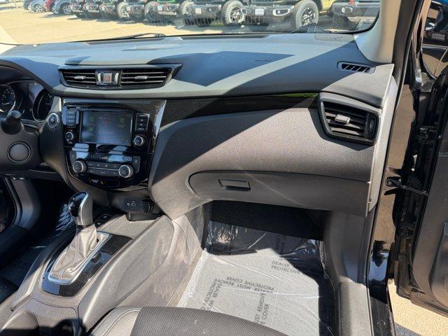 used 2022 Nissan Rogue Sport car, priced at $19,059