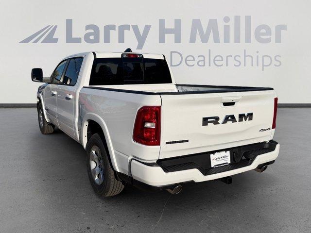new 2026 Ram 1500 car, priced at $52,413