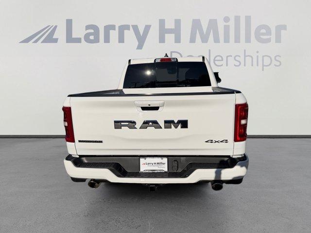 new 2026 Ram 1500 car, priced at $52,413