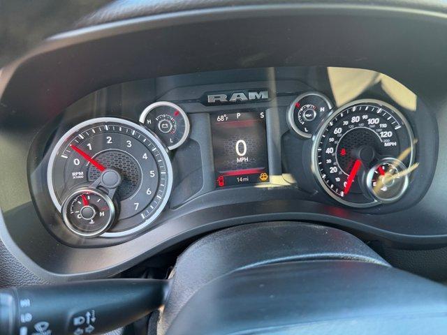 new 2026 Ram 1500 car, priced at $52,413